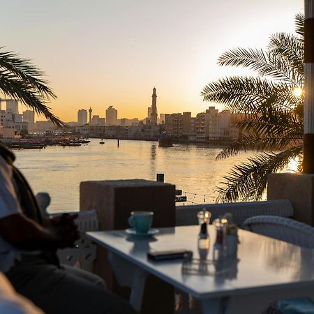Arabian Boutique Hotel Dubai Bagian luar foto