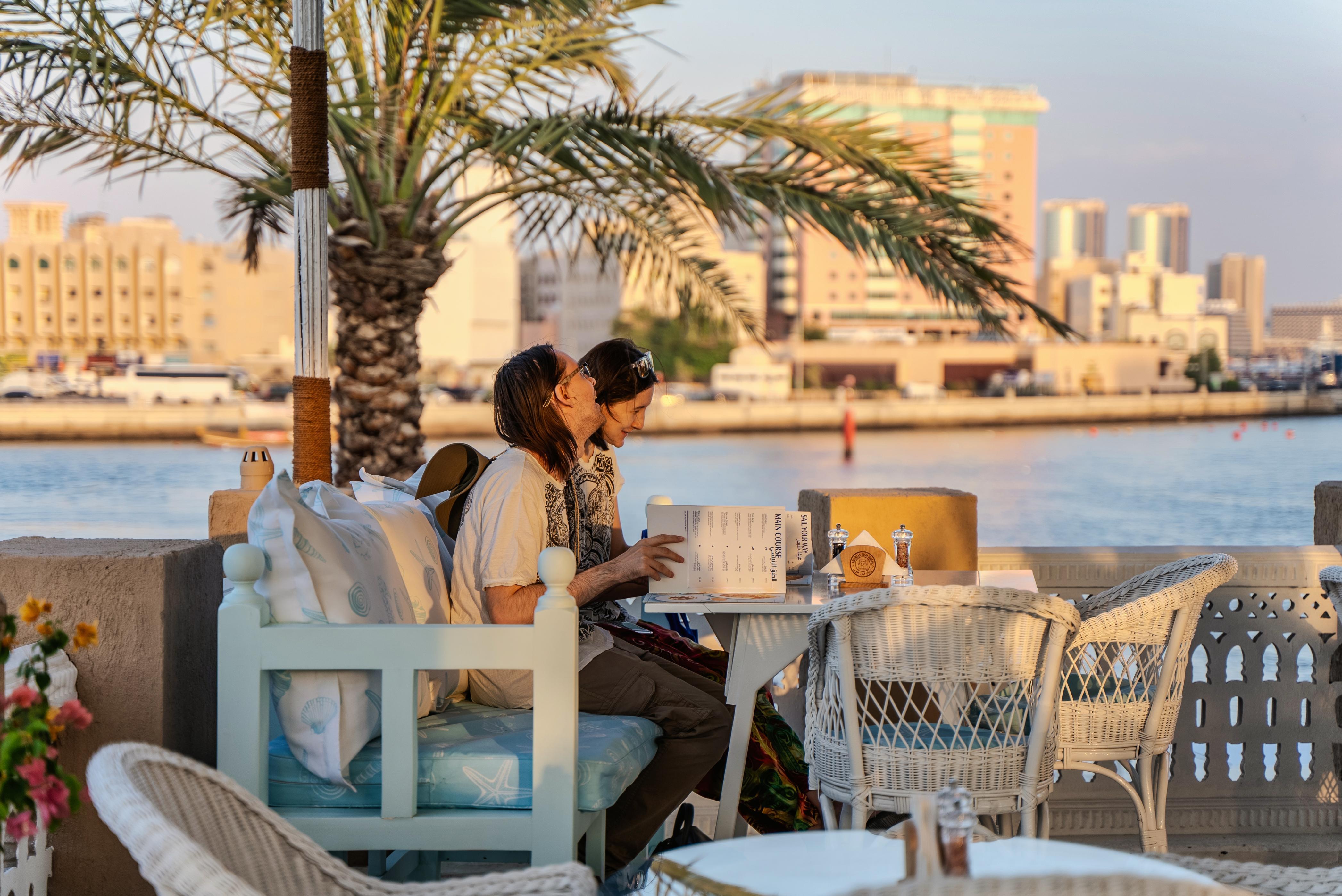 Arabian Boutique Hotel Dubai Bagian luar foto