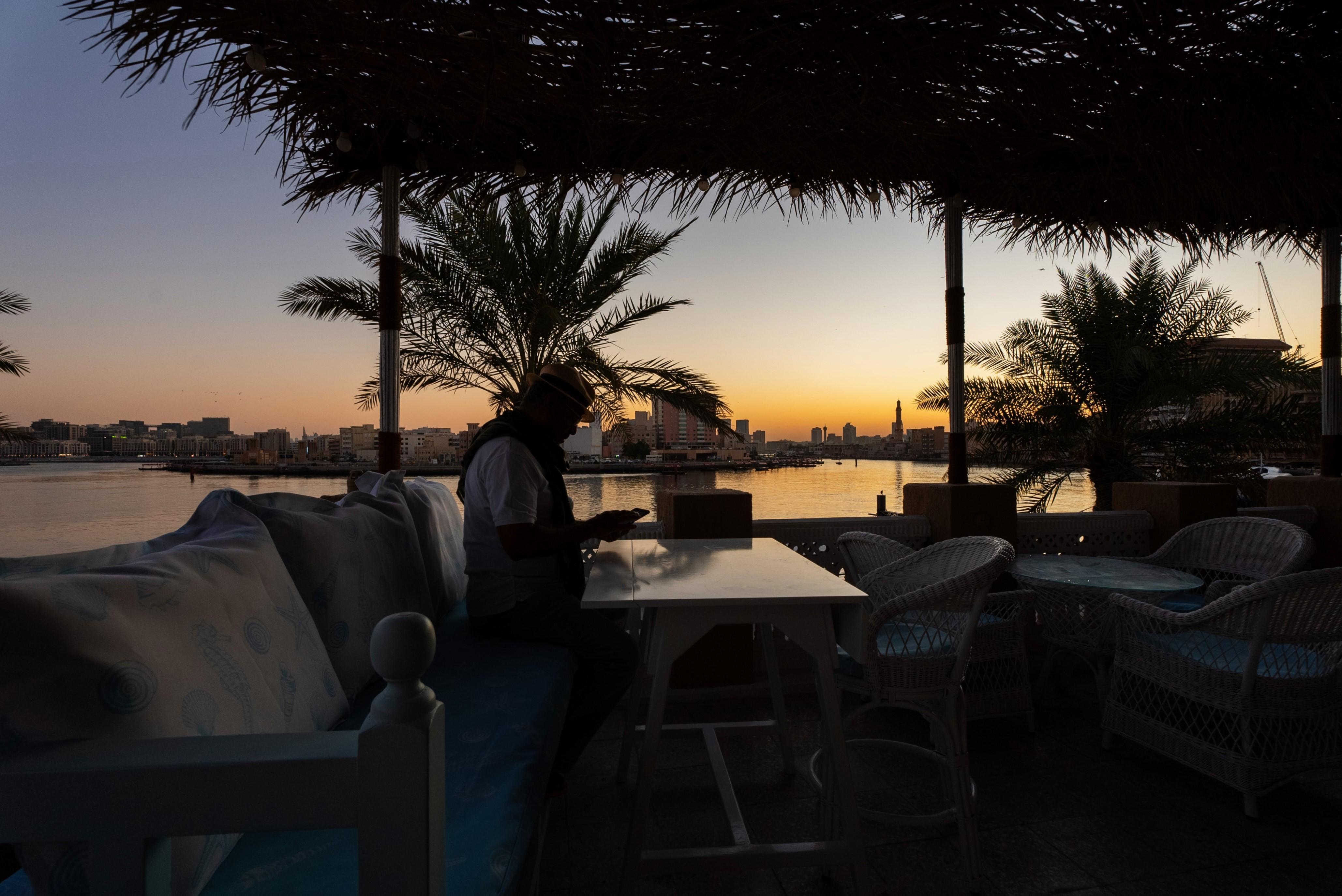 Arabian Boutique Hotel Dubai Bagian luar foto