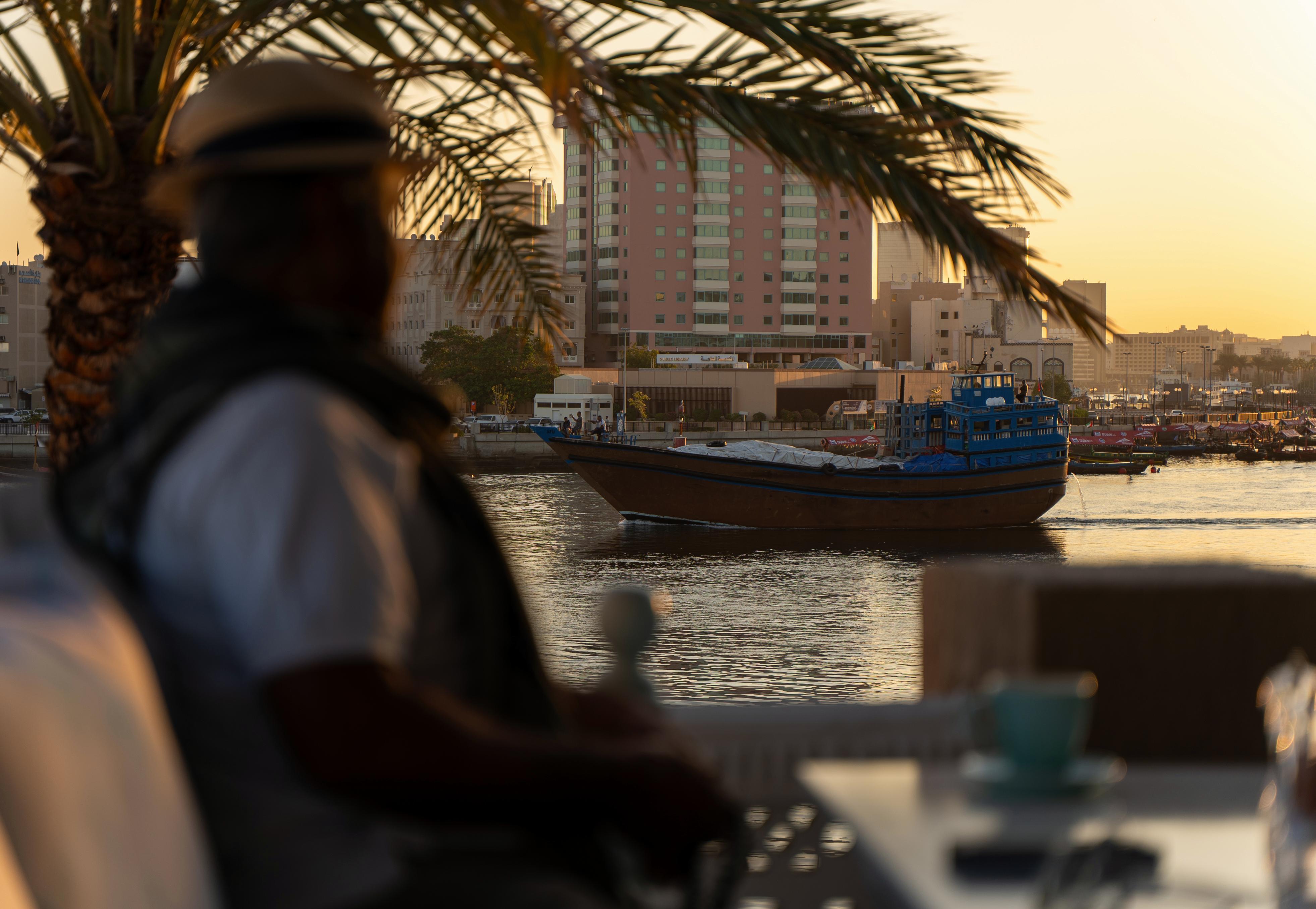 Arabian Boutique Hotel Dubai Bagian luar foto