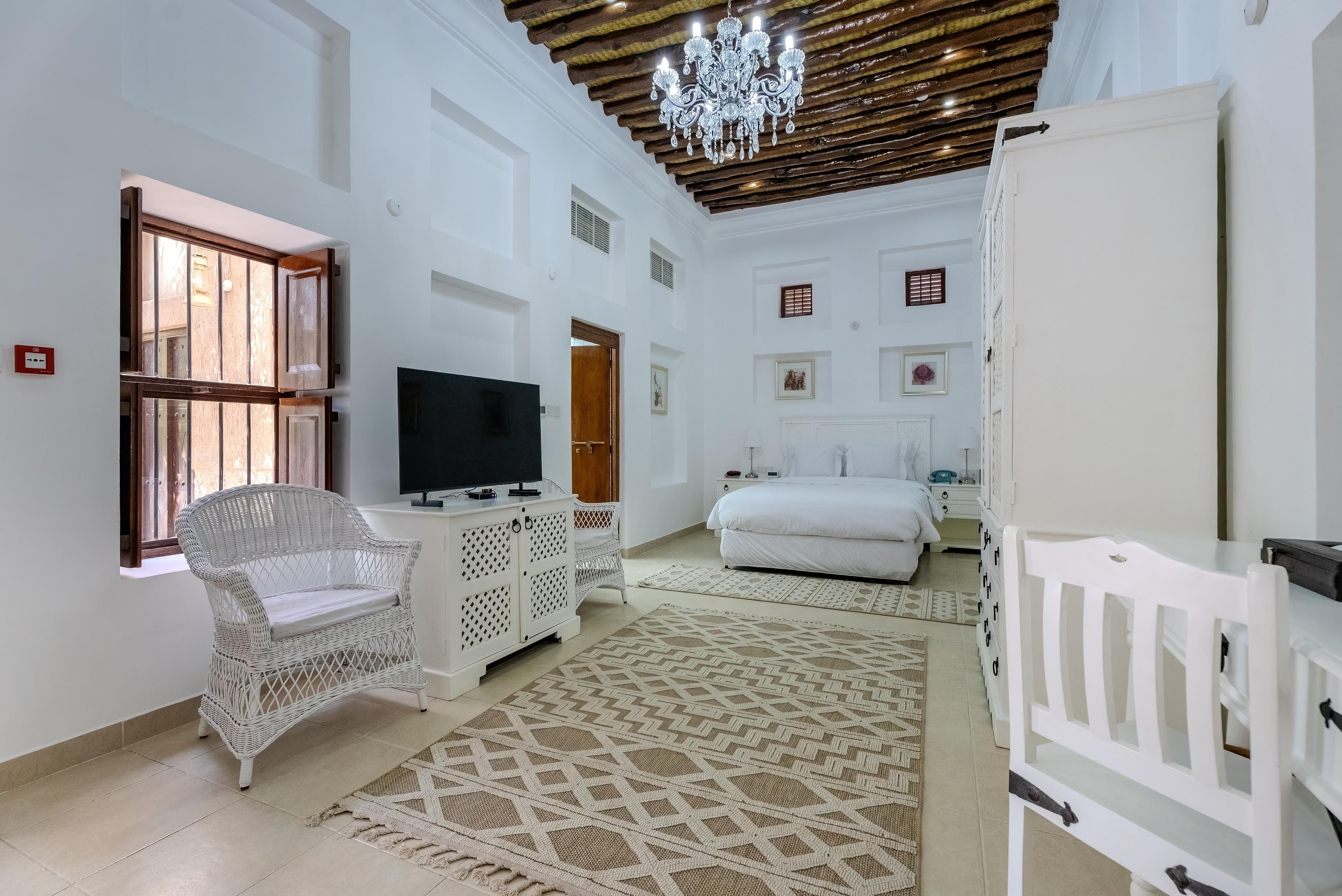 Arabian Boutique Hotel Dubai Bagian luar foto