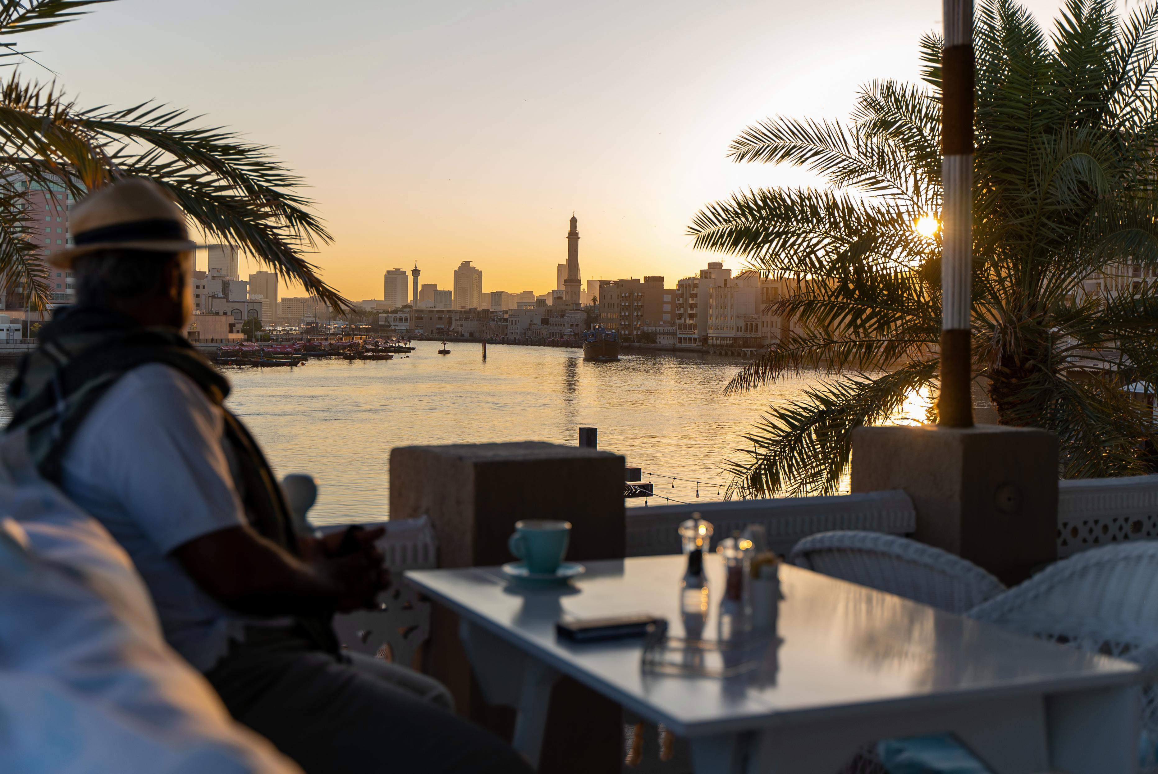 Arabian Boutique Hotel Dubai Bagian luar foto