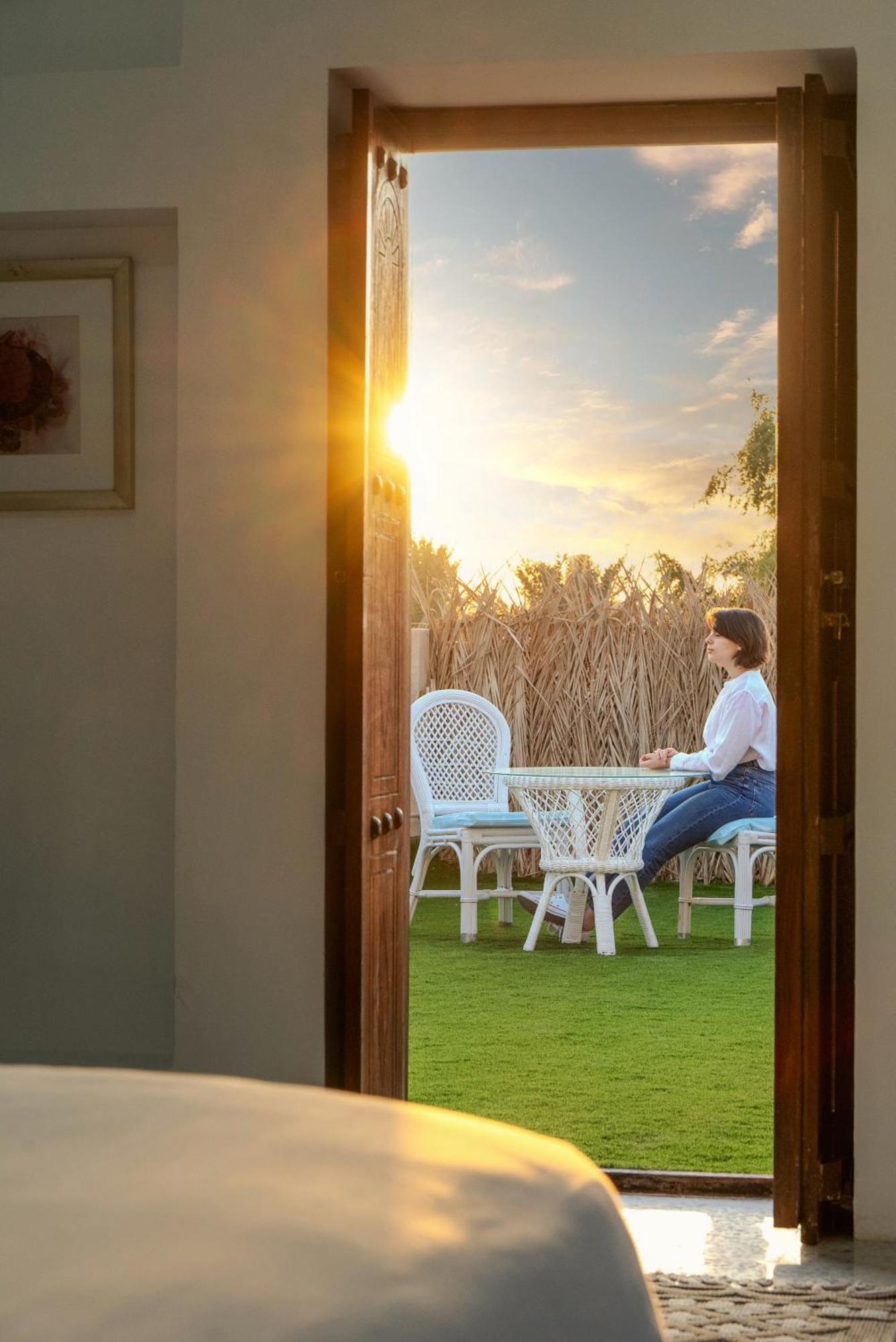 Arabian Boutique Hotel Dubai Bagian luar foto