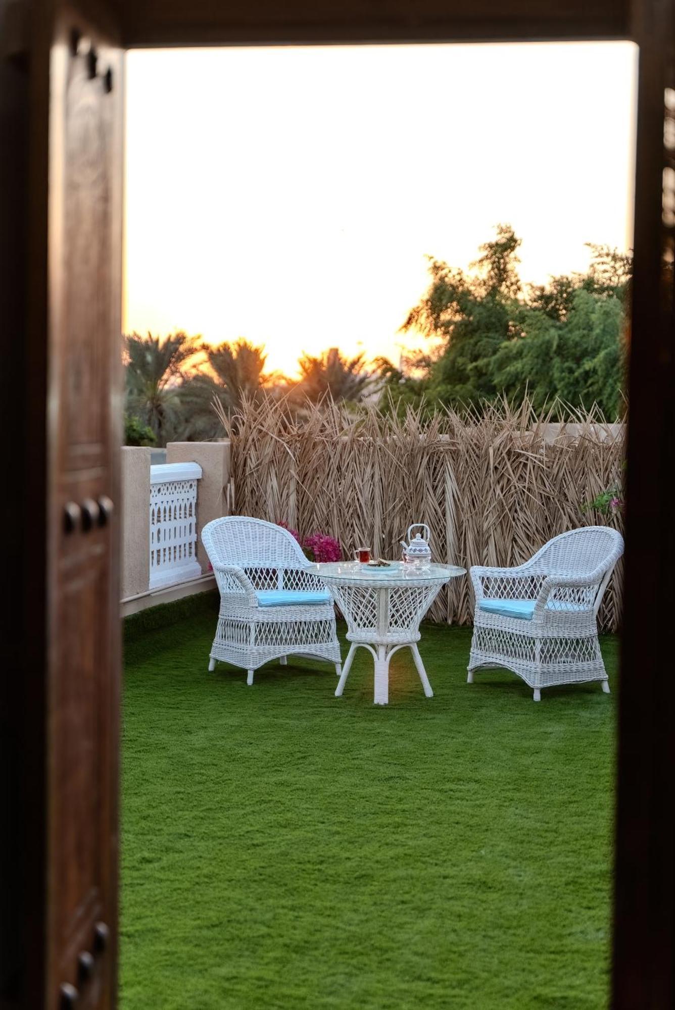 Arabian Boutique Hotel Dubai Bagian luar foto