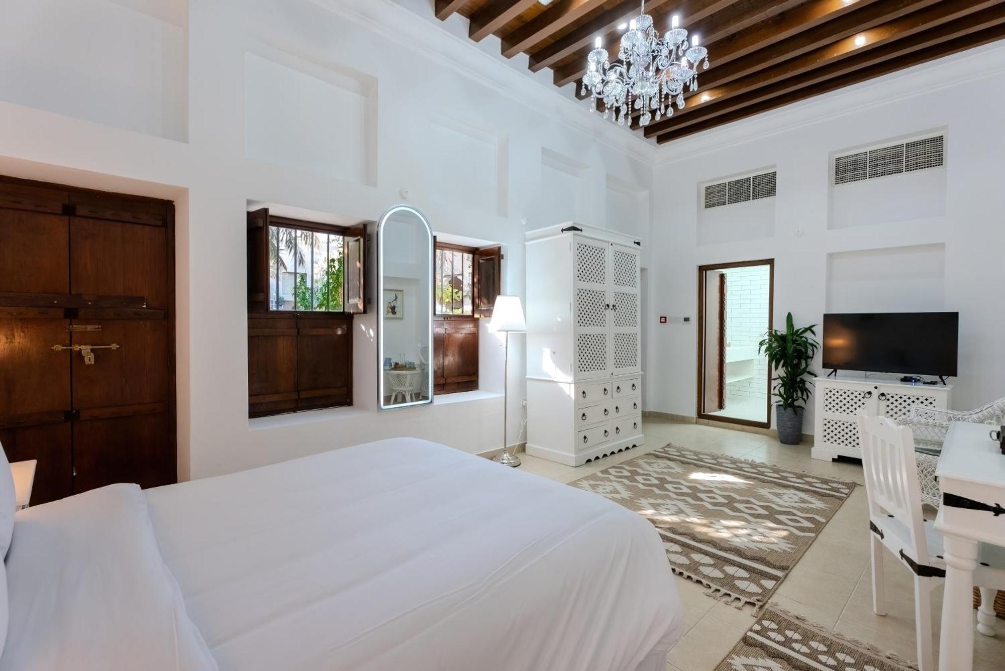 Arabian Boutique Hotel Dubai Bagian luar foto