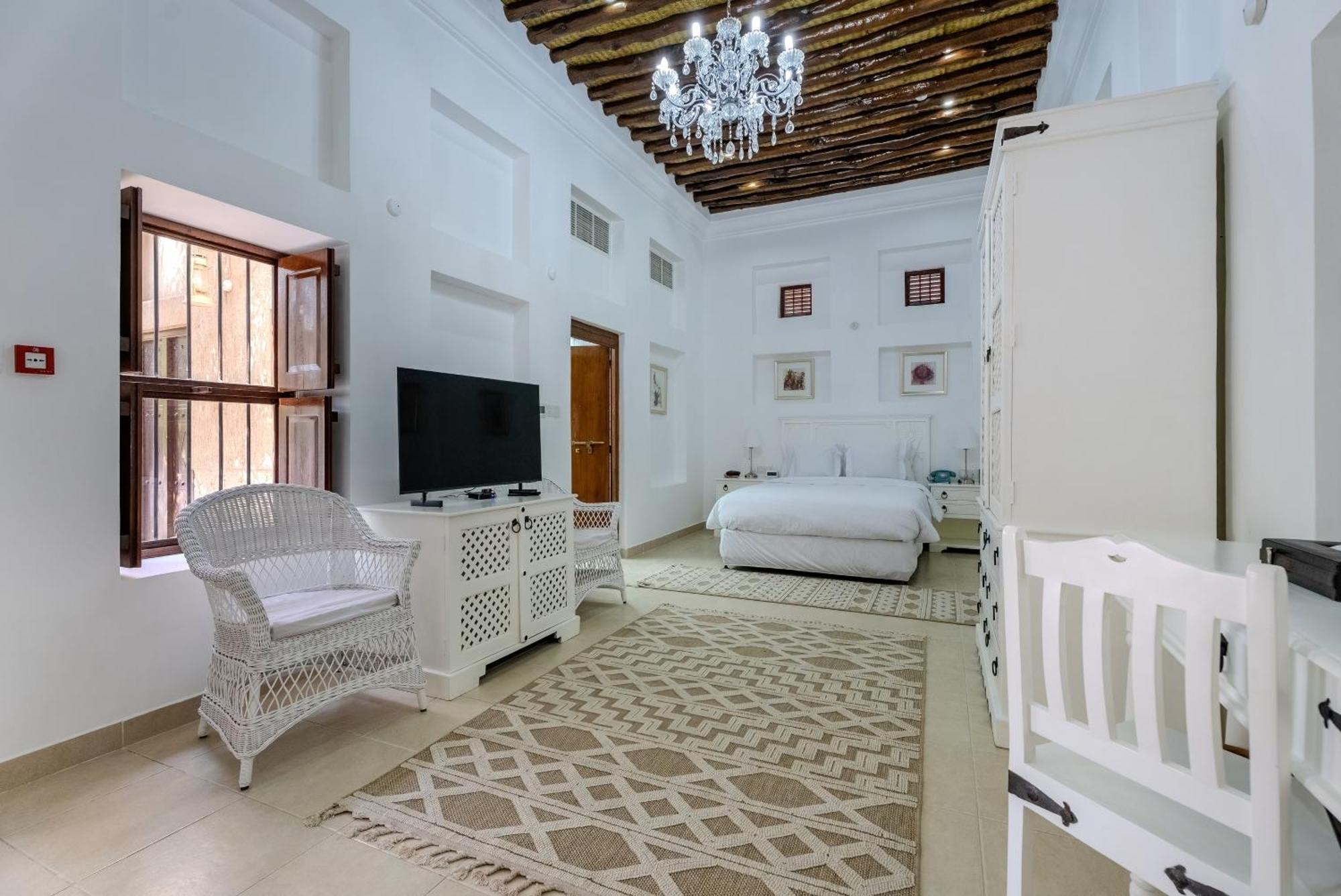 Arabian Boutique Hotel Dubai Bagian luar foto