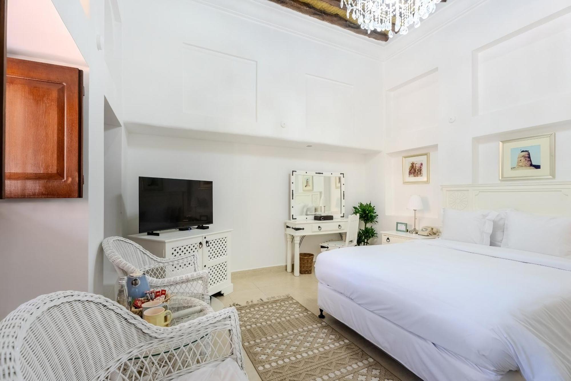 Arabian Boutique Hotel Dubai Bagian luar foto